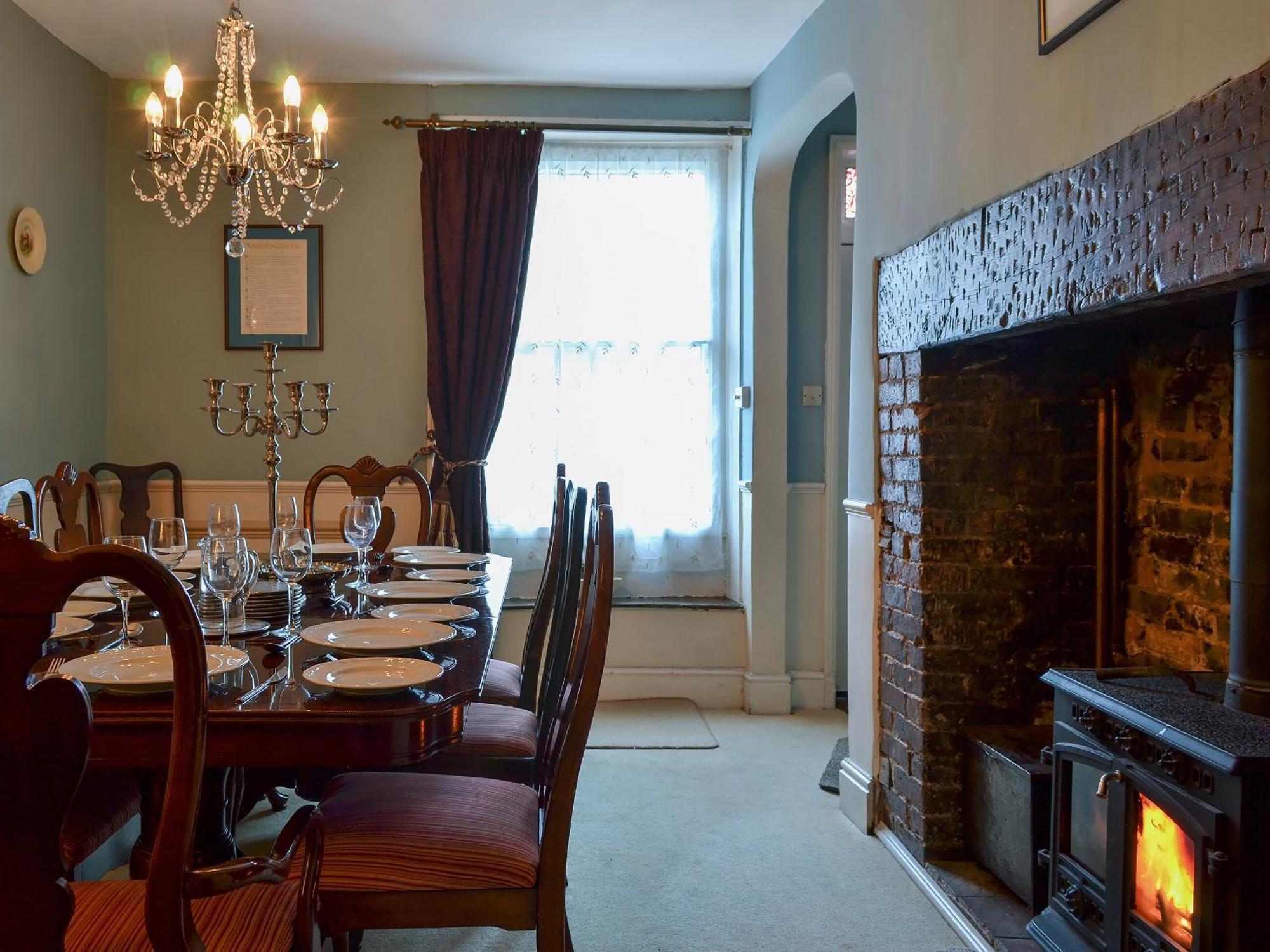 艾林诺尔度假屋 Cleobury Mortimer 外观 照片