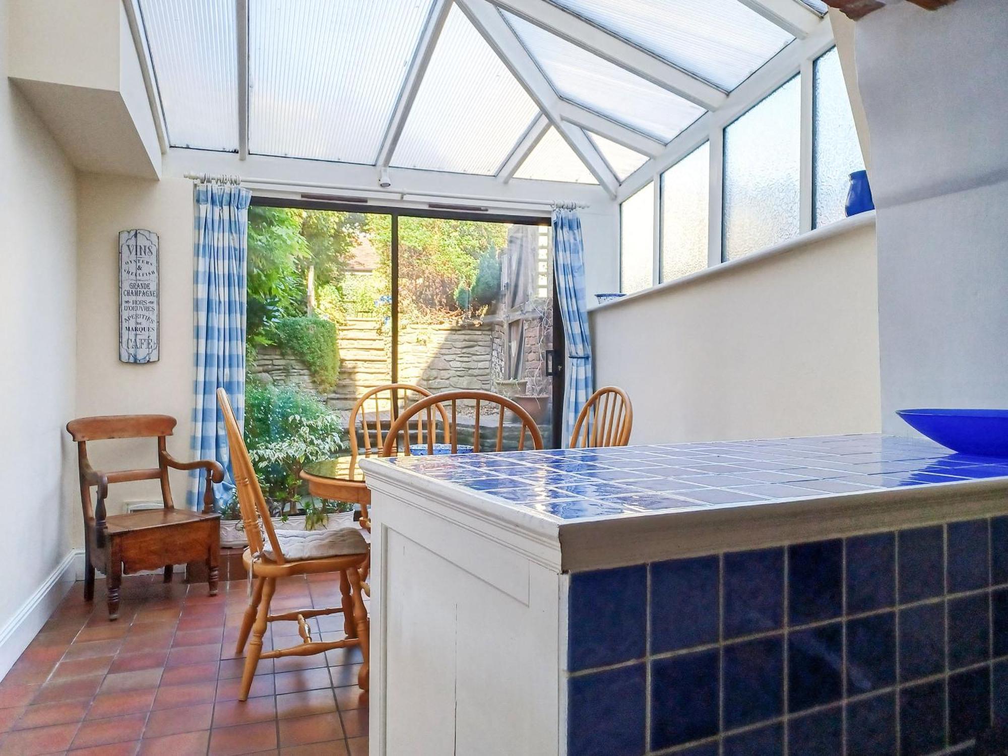 艾林诺尔度假屋 Cleobury Mortimer 外观 照片