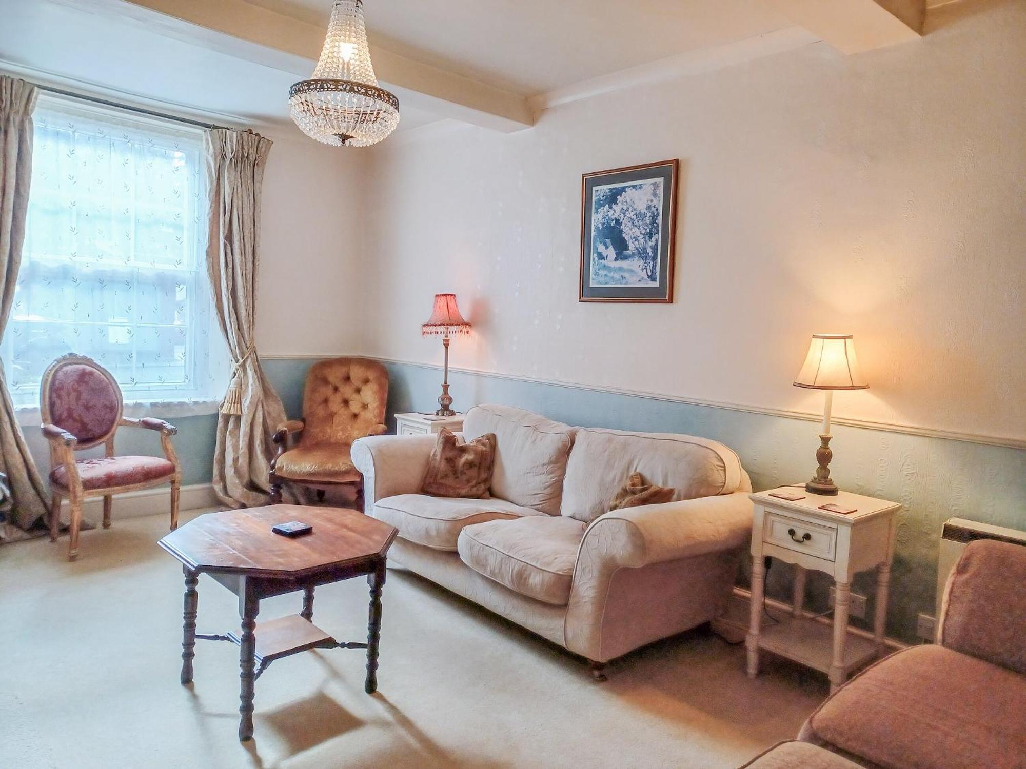 艾林诺尔度假屋 Cleobury Mortimer 外观 照片