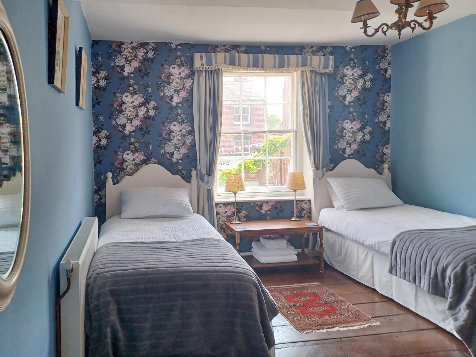 艾林诺尔度假屋 Cleobury Mortimer 外观 照片