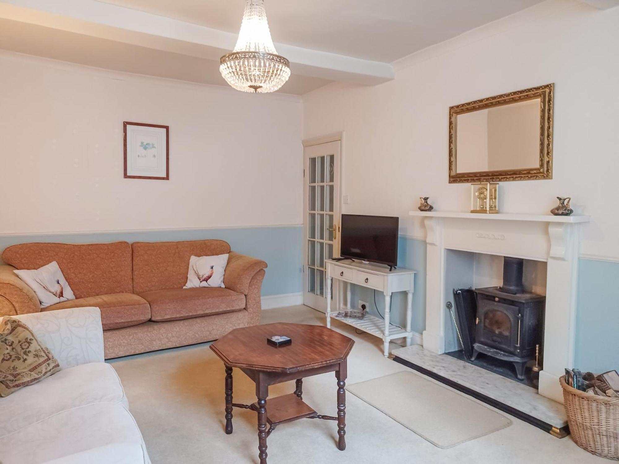 艾林诺尔度假屋 Cleobury Mortimer 外观 照片