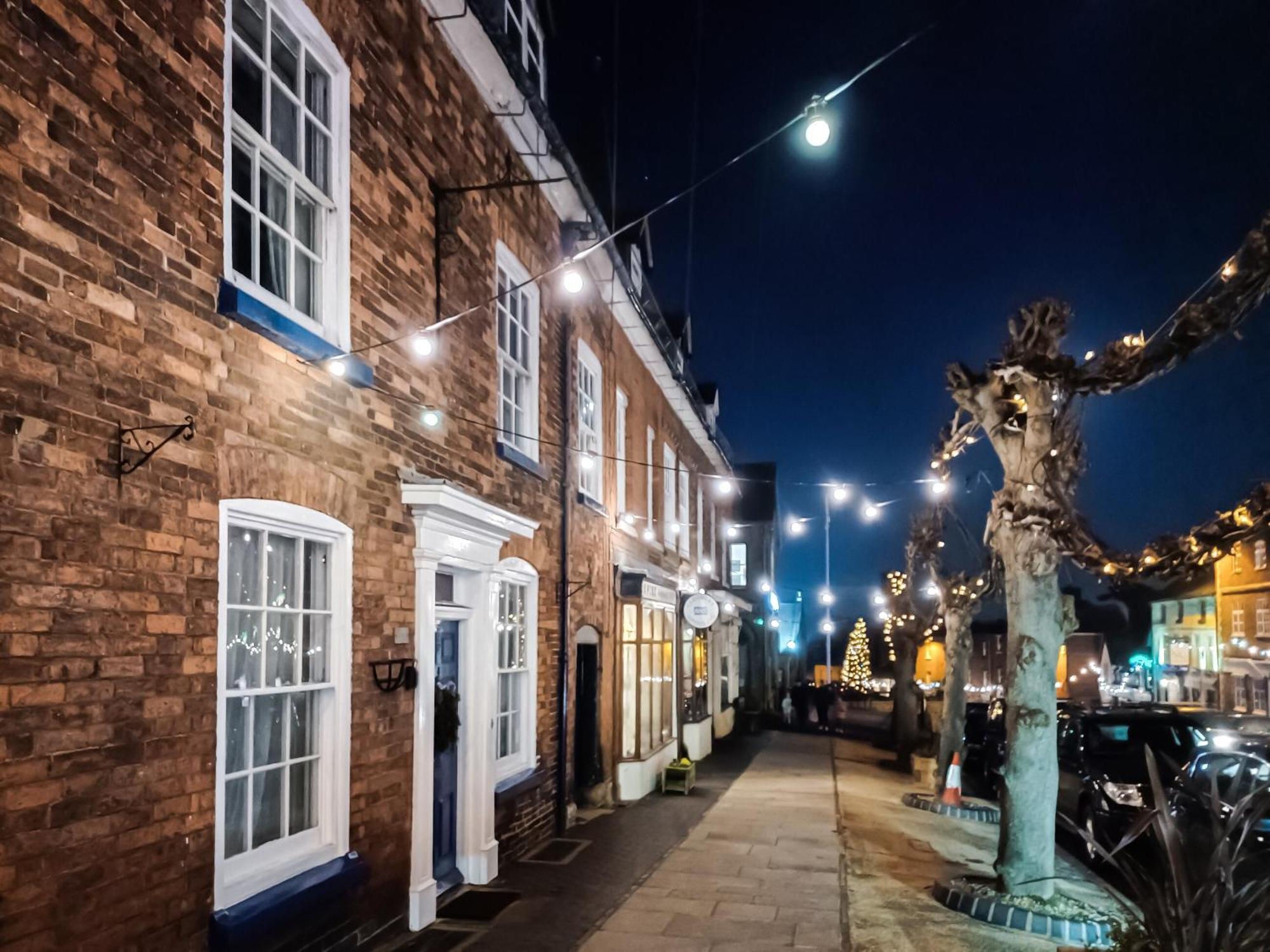 艾林诺尔度假屋 Cleobury Mortimer 外观 照片