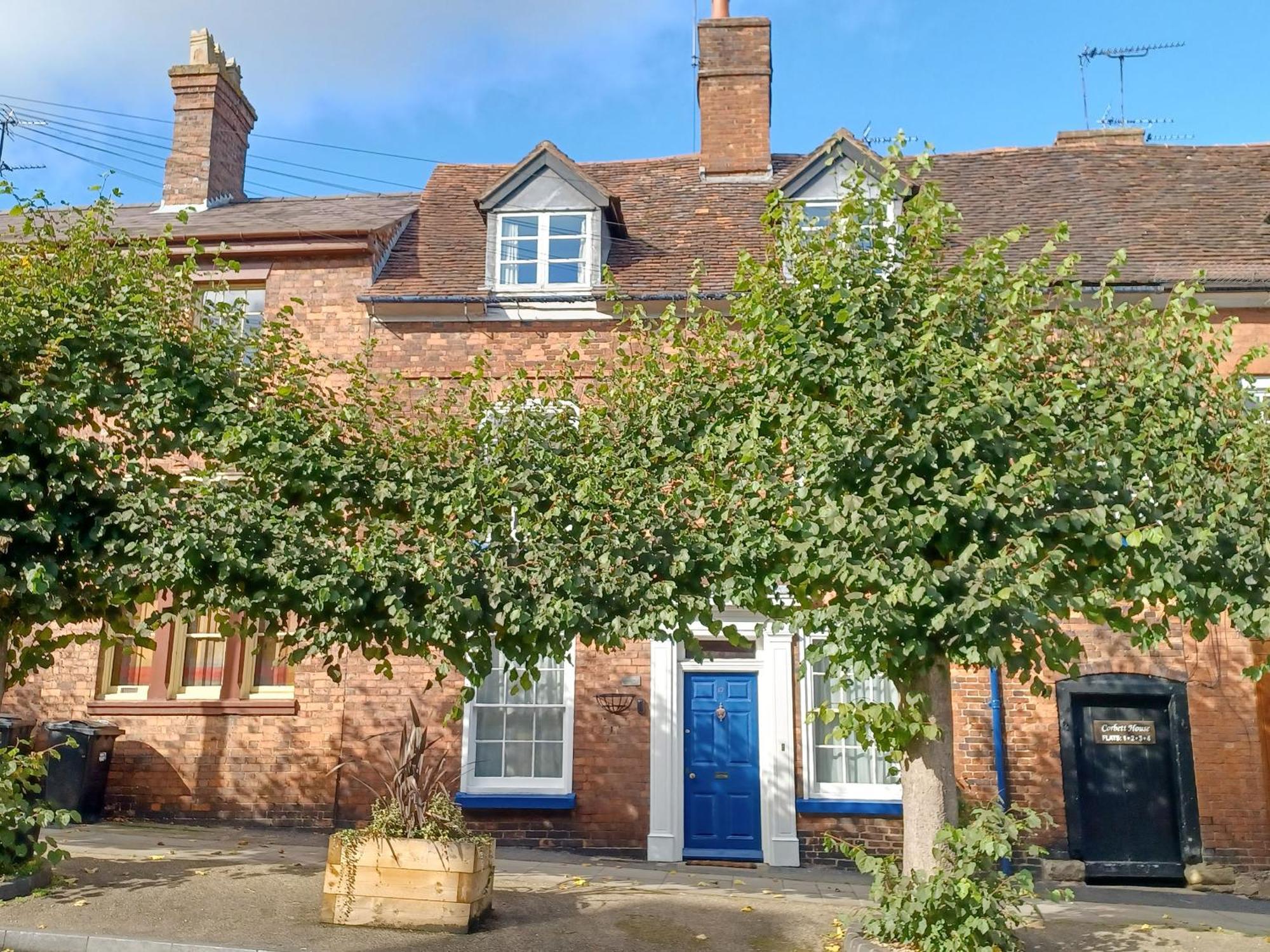 艾林诺尔度假屋 Cleobury Mortimer 外观 照片
